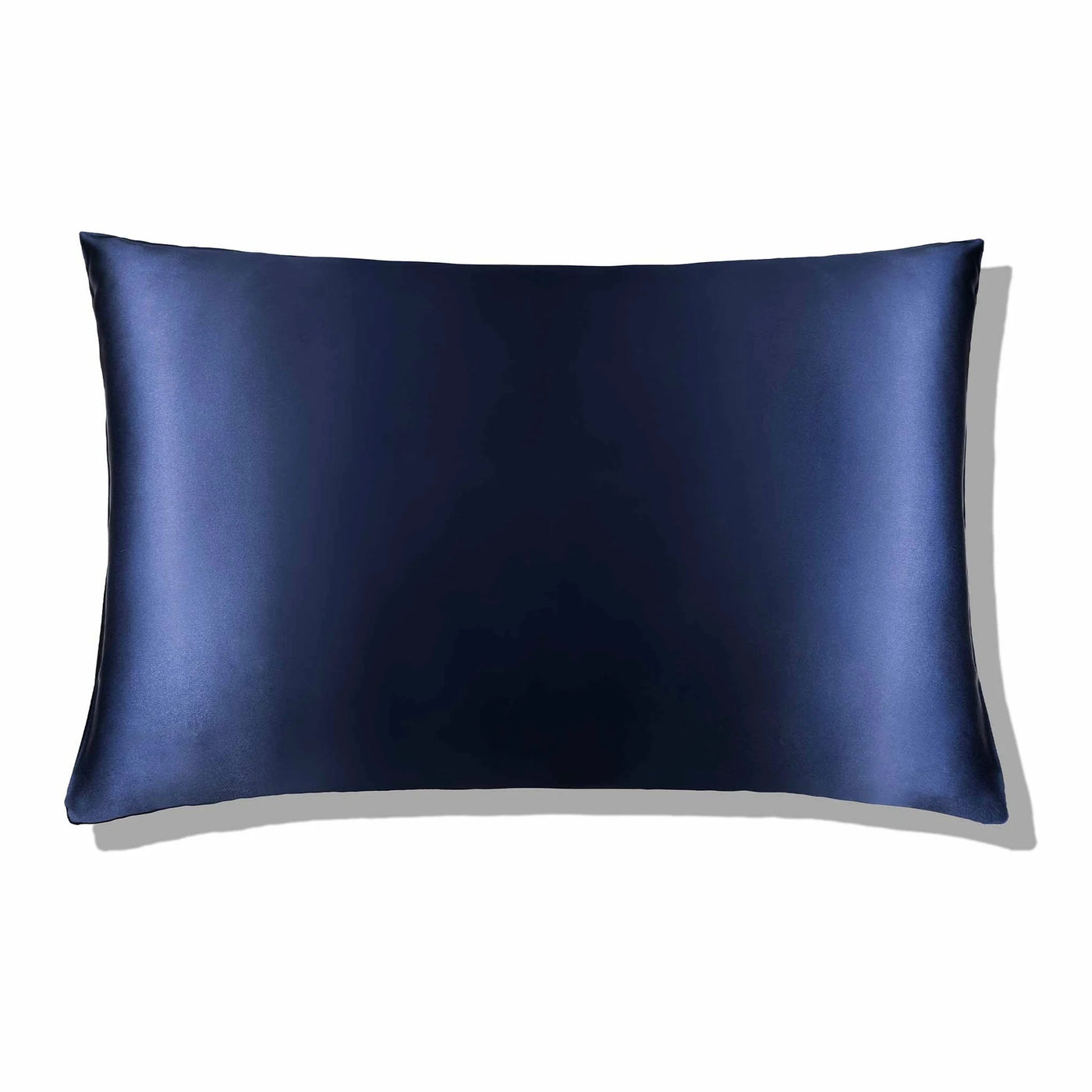 Premium Zijde Kussensloop - Royal Blue