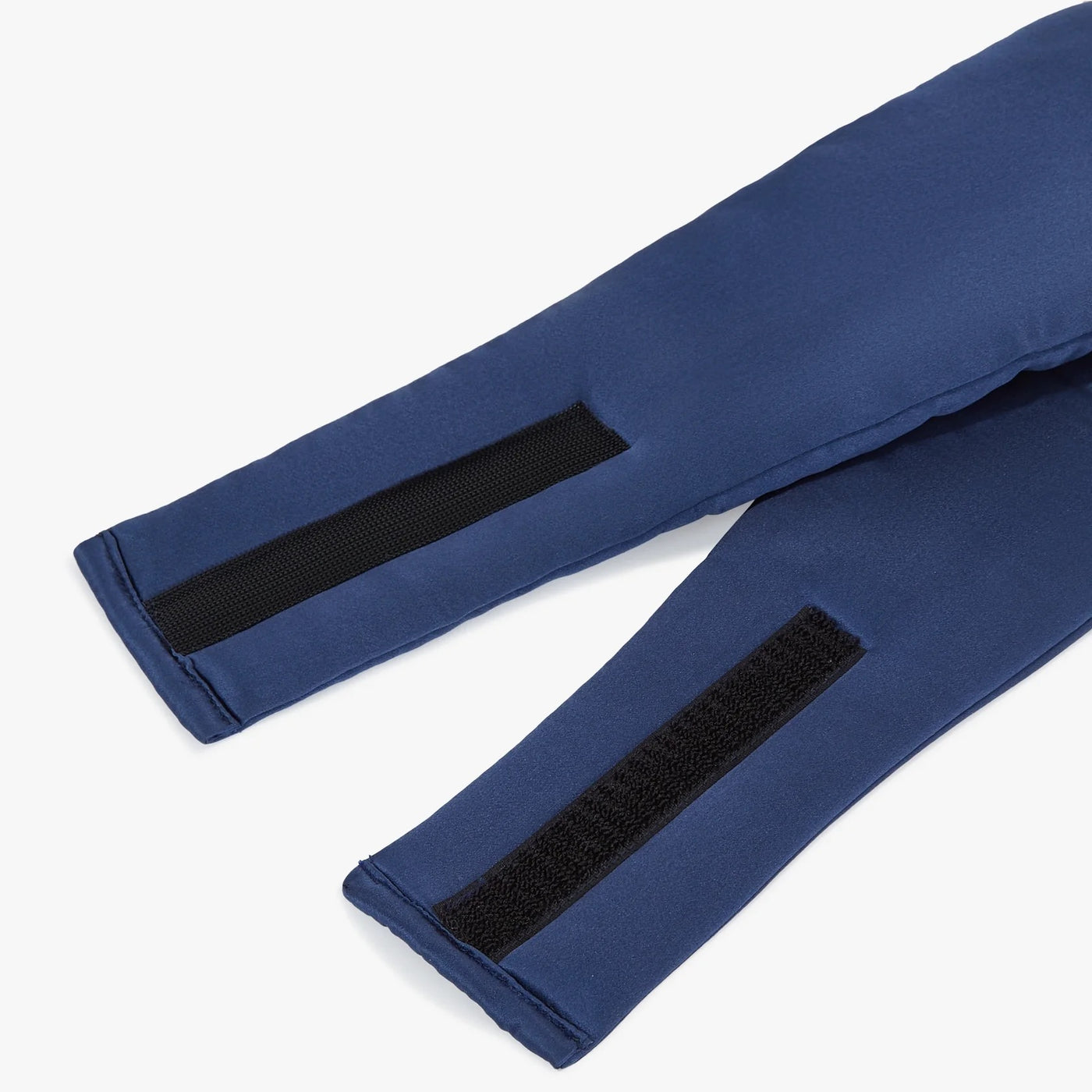 Premium Zijde Slaapmasker - Royal Blue