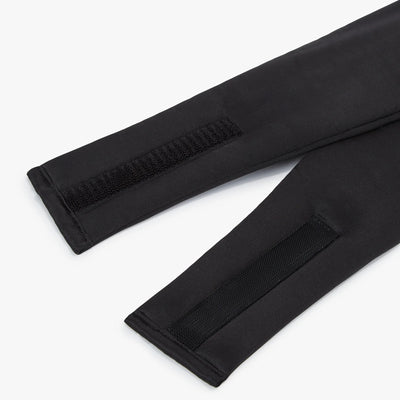 Premium Zijde Slaapmasker - Noir Zwart